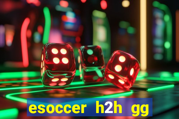 esoccer h2h gg league - 8 minutos de jogo